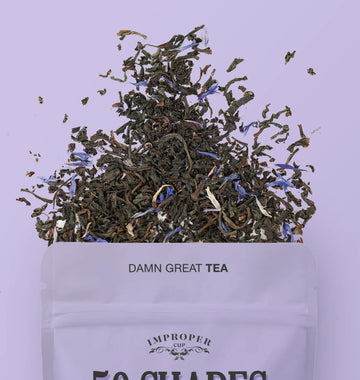 Fifty Shades Of Earl Grey